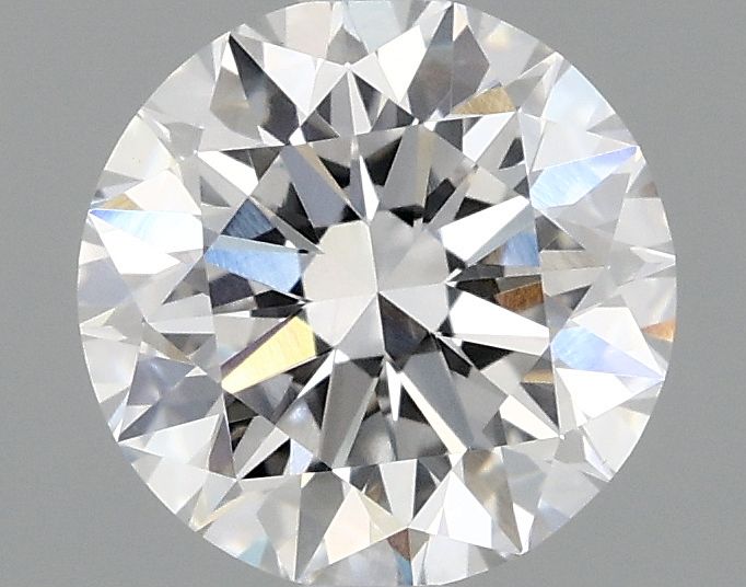 1.54 ct. round Lab Grown Diamond front image