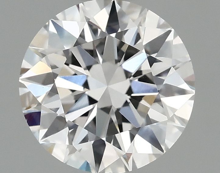 1.03 ct. round Lab Grown Diamond front image