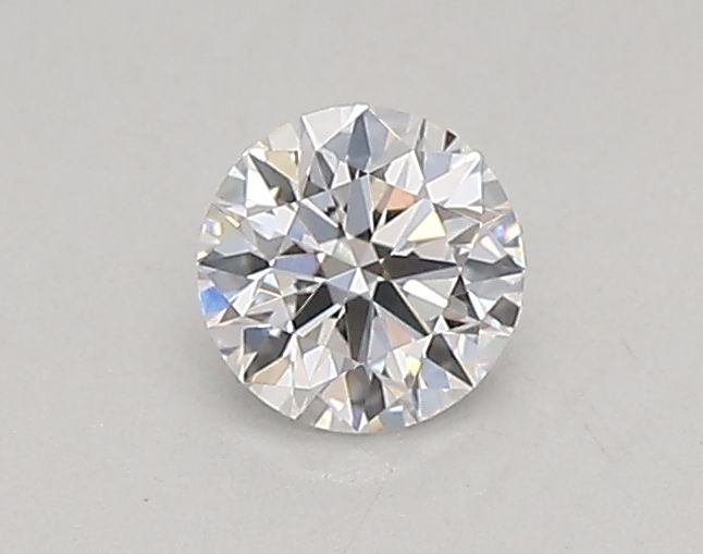 0.26 ct lab-grown Round Diamond