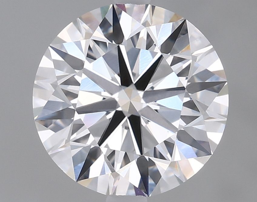 1.60 ct. round Lab Grown Diamond front image