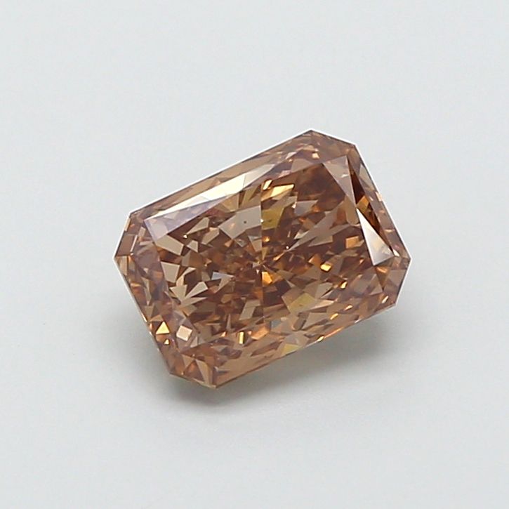 2.08 ct Radiant diamond