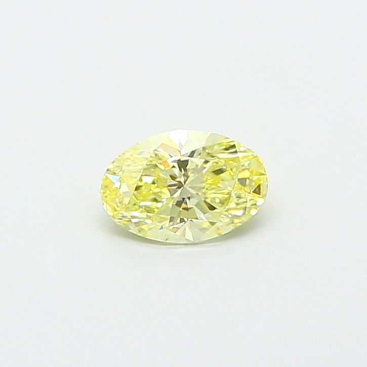 0.73 ct lab-grown Oval Diamond