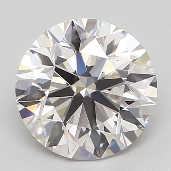 0.70 ct Round diamond