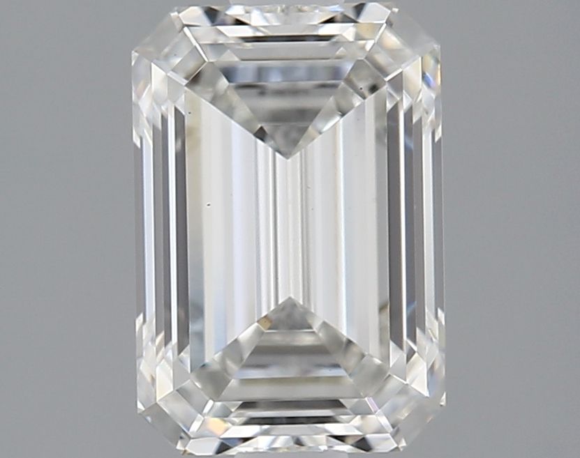 1.37 ct Emerald diamond