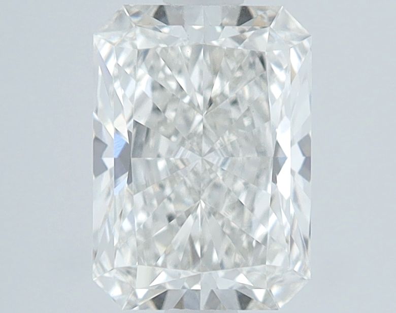 1.67 ct. radiant Lab Grown Diamond front image