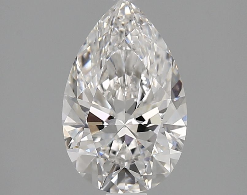 1.15 ct. pear Lab Grown Diamond front image