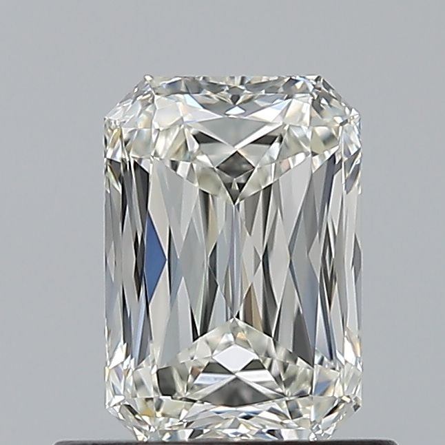 0.81 ct Emerald diamond