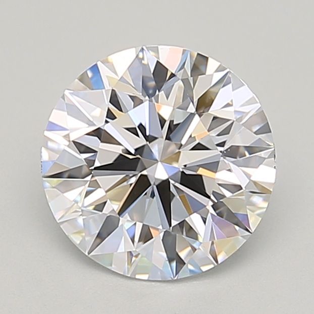 2.02 ct. round Lab Grown Diamond front image