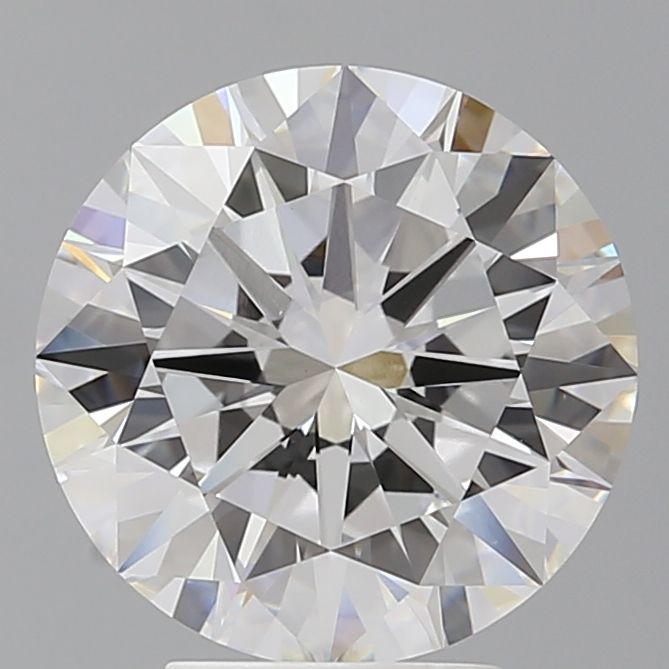 4.51 ct. round Lab Grown Diamond front image