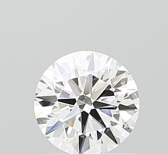 0.84 ct. round Lab Grown Diamond front image