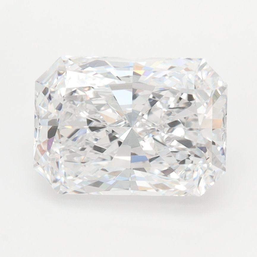 2.02 ct. radiant Lab Grown Diamond front image