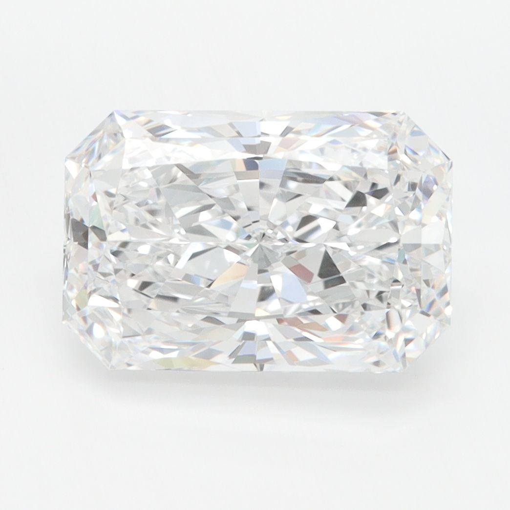 3.33 ct. radiant Lab Grown Diamond front image