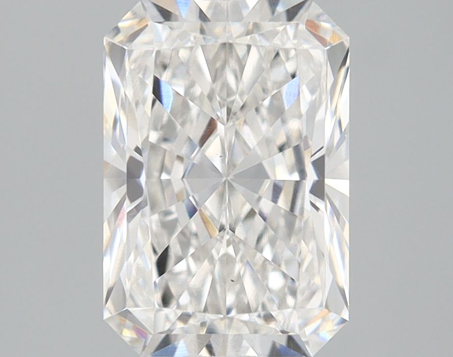 1.60 ct. radiant Lab Grown Diamond front image