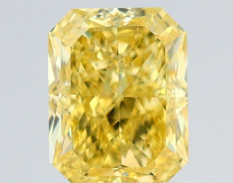 1.00 ct Radiant diamond
