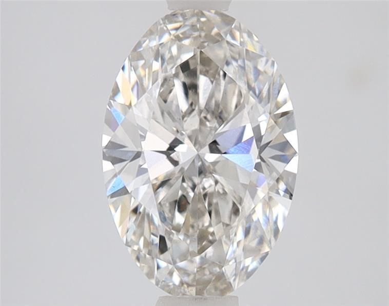 1.55 ct. oval Lab Grown Diamond front image