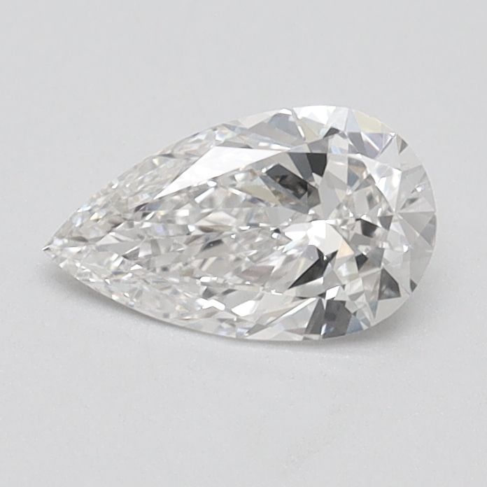0.51 ct. pear Lab Grown Diamond front image