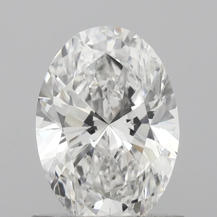 1.01 ct. oval Lab Grown Diamond front image