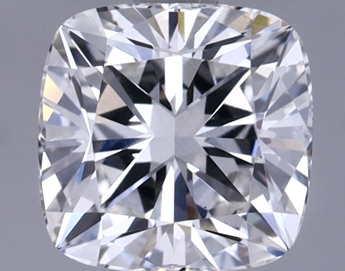 1.60 ct Cushion Brilliant diamond