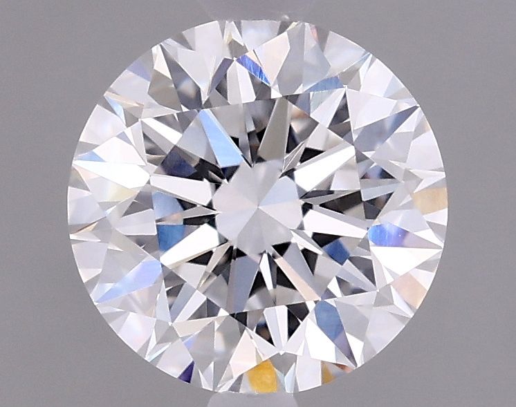 1.02 ct. round Lab Grown Diamond front image