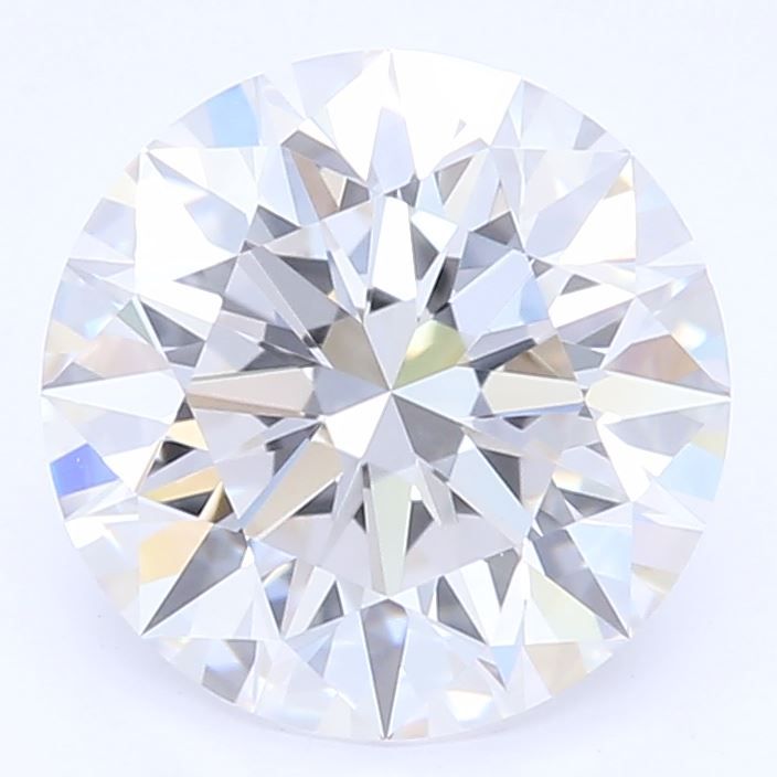 1.19 ct. round Lab Grown Diamond front image
