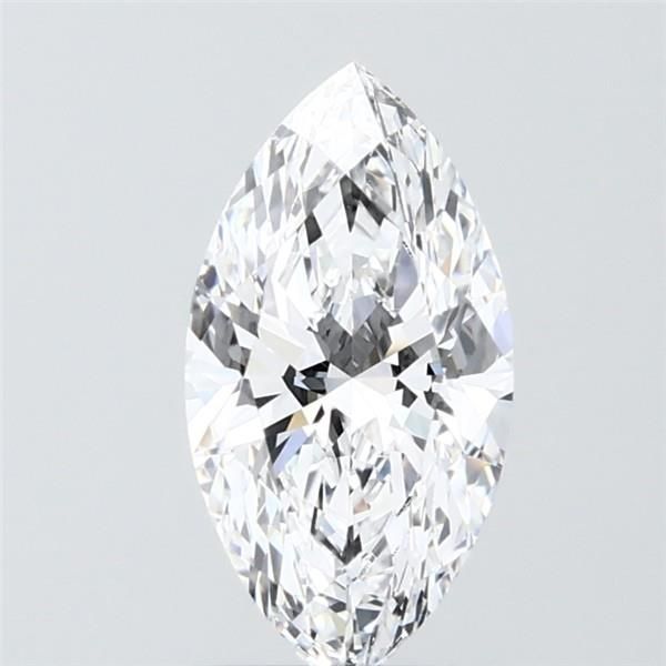 1.26 ct. marquise Lab Grown Diamond front image