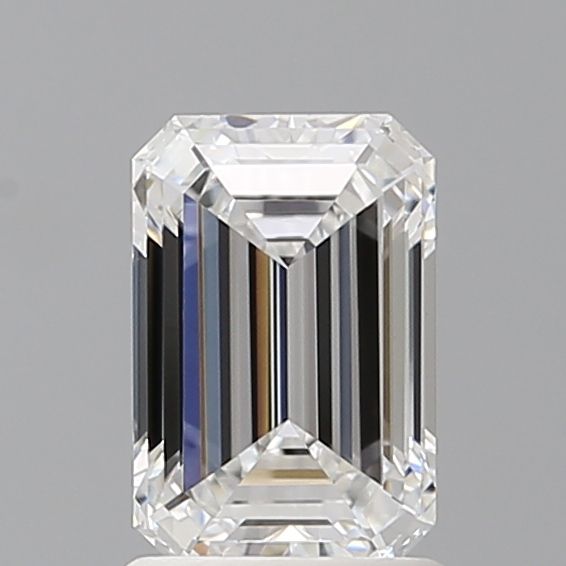 1.52 ct. emerald Lab Grown Diamond front image