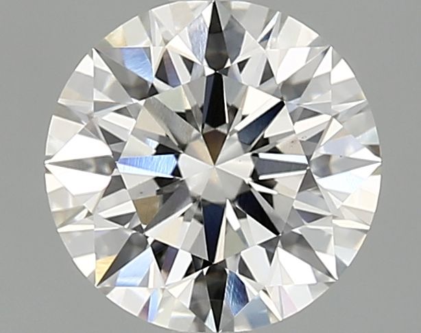 1.98 ct Round diamond