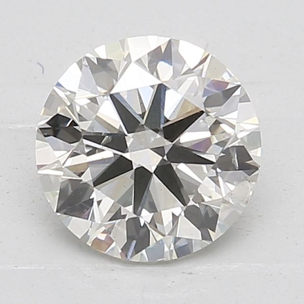 2.01 ct. round Lab Grown Diamond front image
