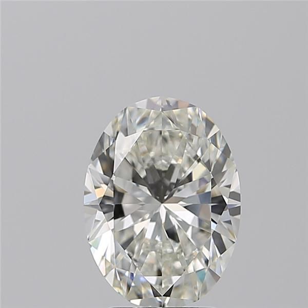 3.01 ct Oval diamond
