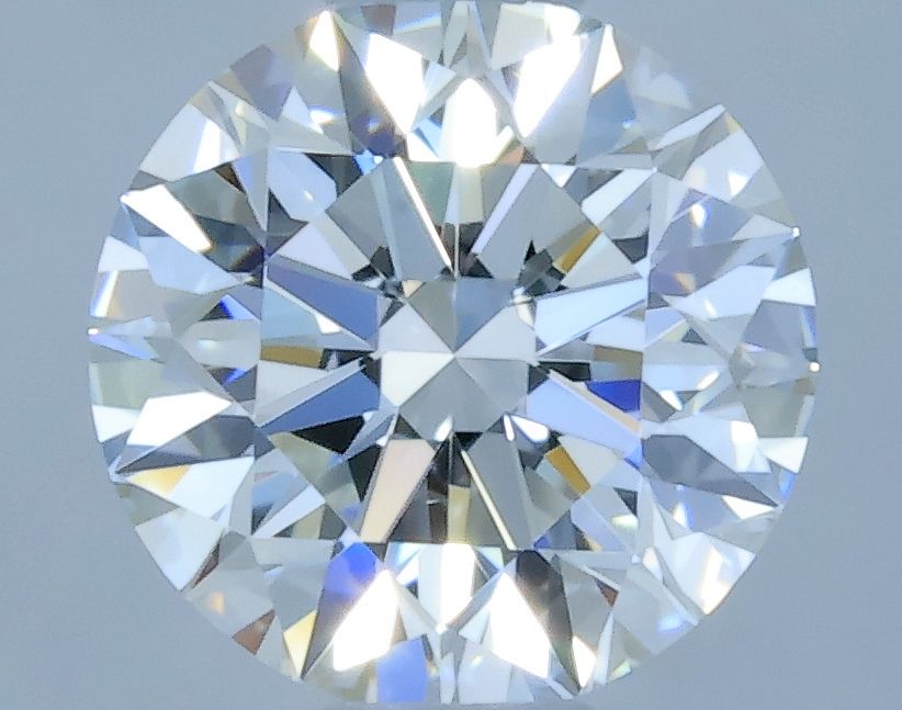0.50 ct Round diamond
