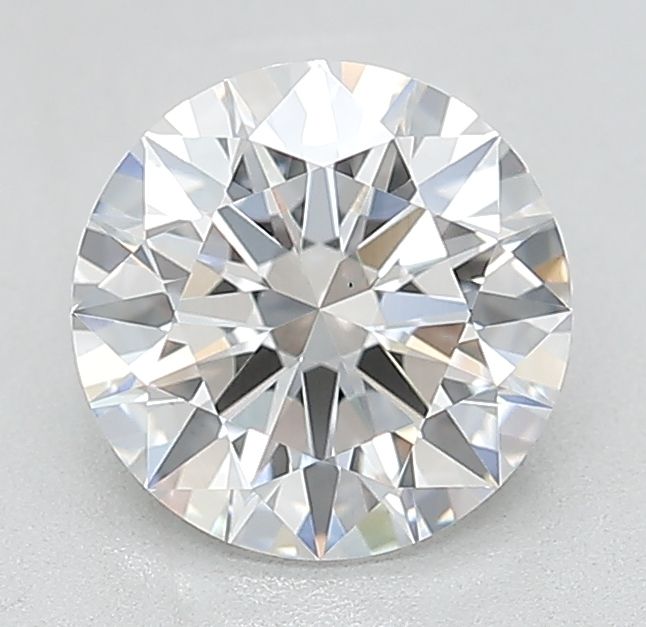 1.46 ct. round Lab Grown Diamond front image