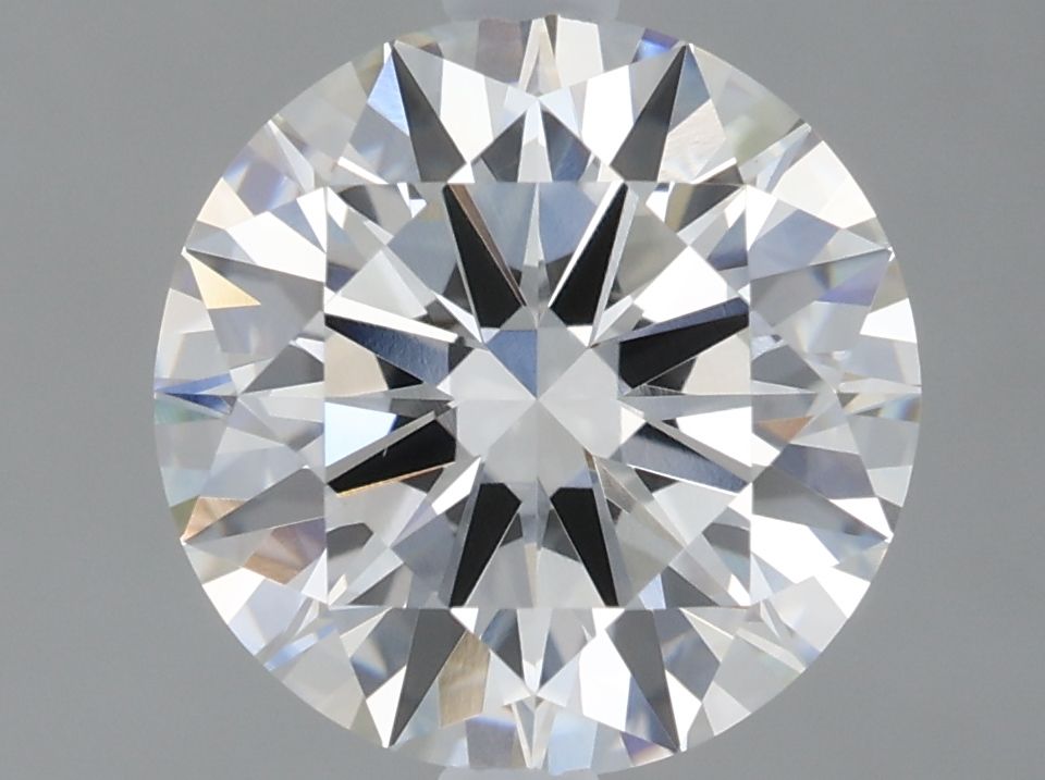 2.08 ct. round Lab Grown Diamond front image