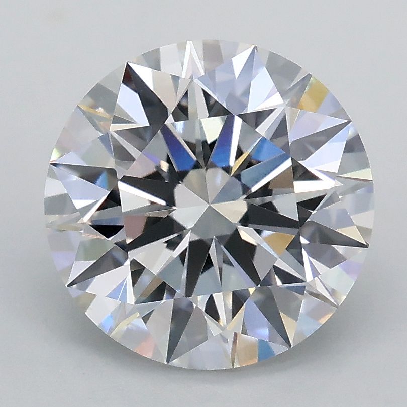 2.44 ct. round Lab Grown Diamond front image