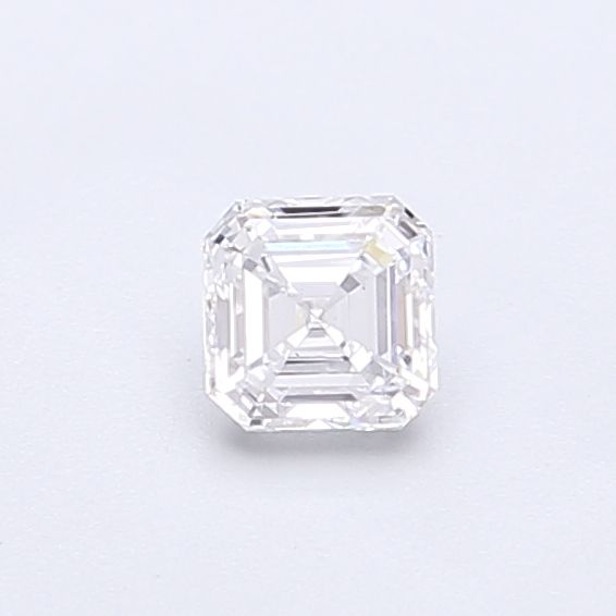 0.31 ct lab-grown Asscher Diamond