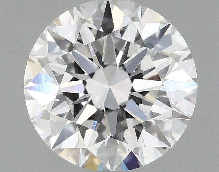 1.09 ct. round Lab Grown Diamond front image