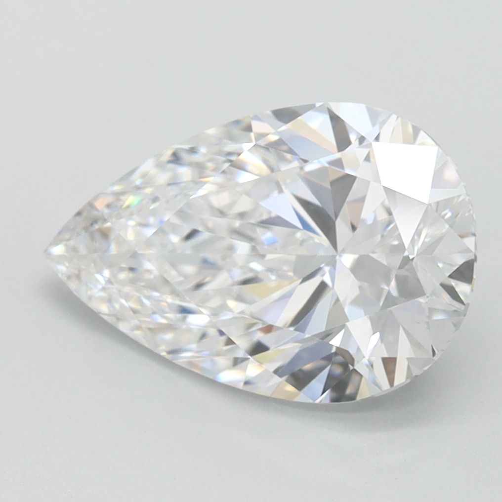2.02 ct. pear Lab Grown Diamond front image