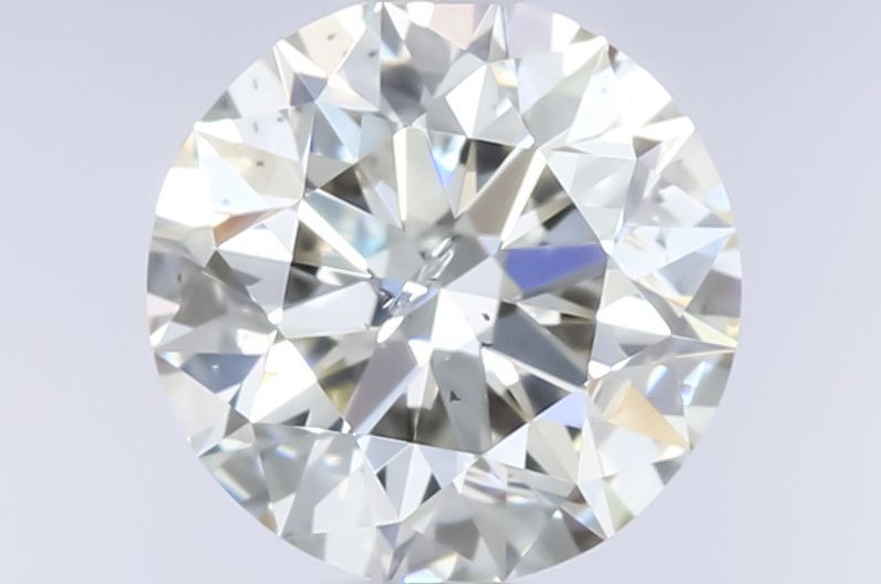 1.00ct Round diamond