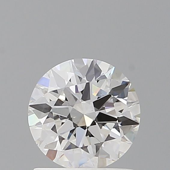 1.08 ct. round Lab Grown Diamond front image