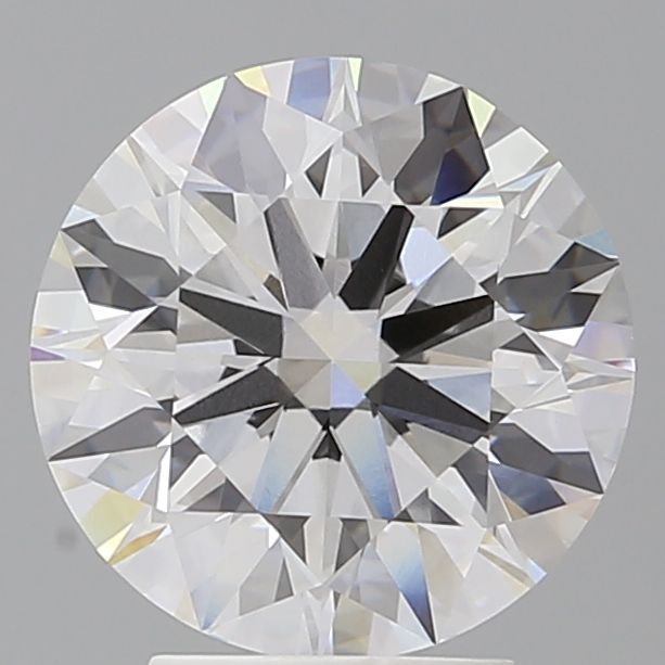 3.59 ct. round Lab Grown Diamond front image