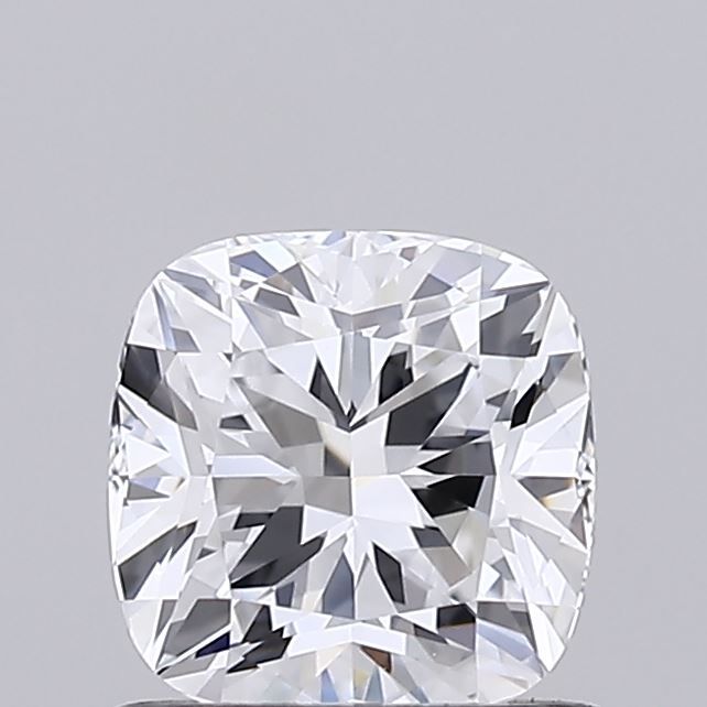 0.75 ct lab-grown Cushion modified Diamond