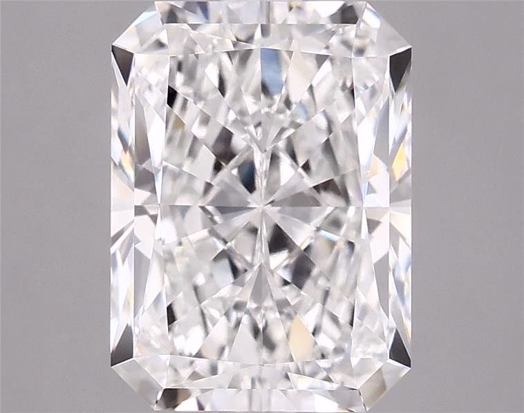 3.06 ct. radiant Lab Grown Diamond front image