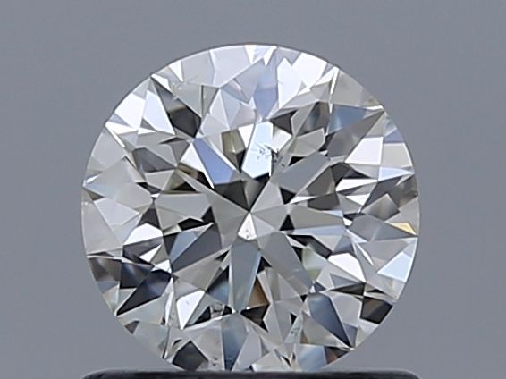 Diamant Rond 0.71 ct - Couleur I - Pureté SI2