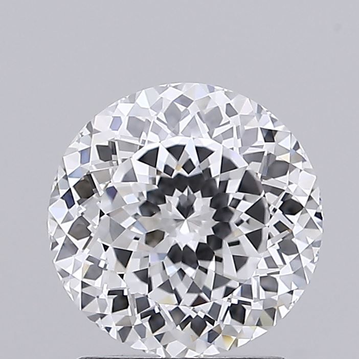 1.90 ct. round Lab Grown Diamond front image