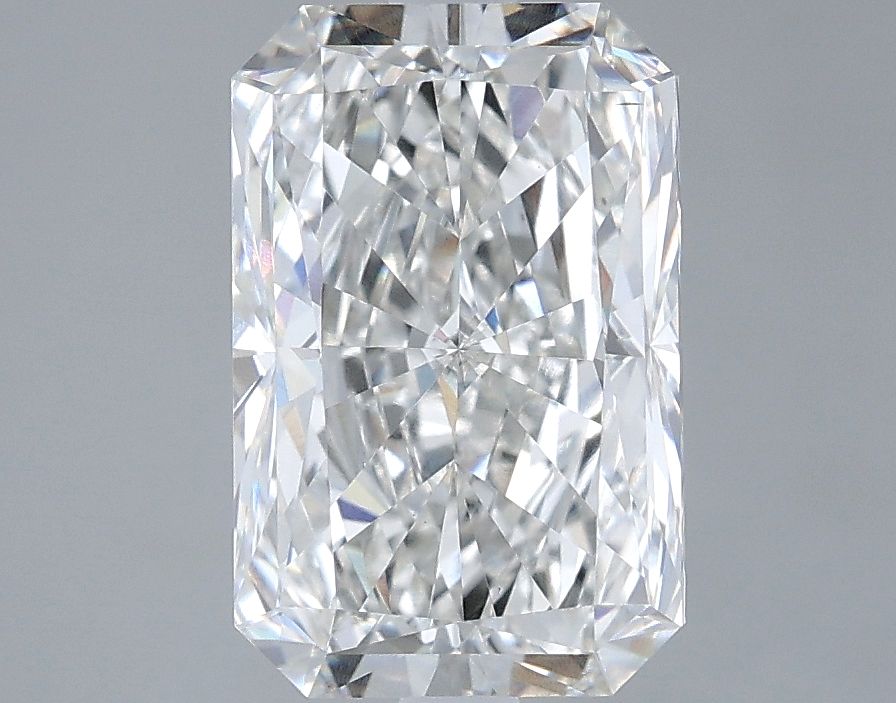3.01 ct. radiant Lab Grown Diamond front image