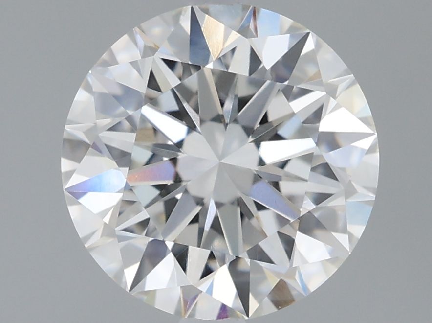 1.55 ct. round Lab Grown Diamond front image