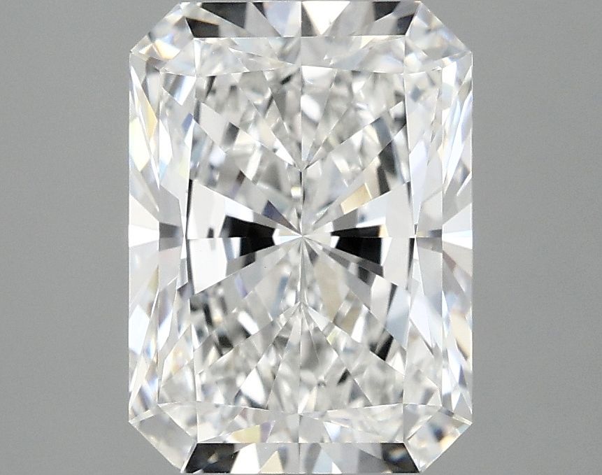 3.09 ct. radiant Lab Grown Diamond front image