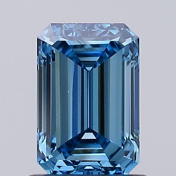 1.01 ct. emerald Lab Grown Diamond front image