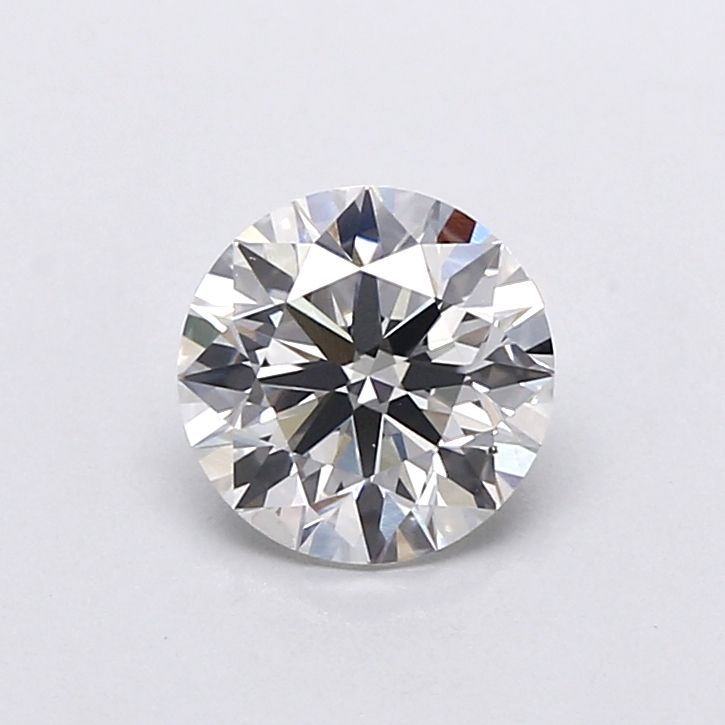 1.07 ct. round Lab Grown Diamond front image