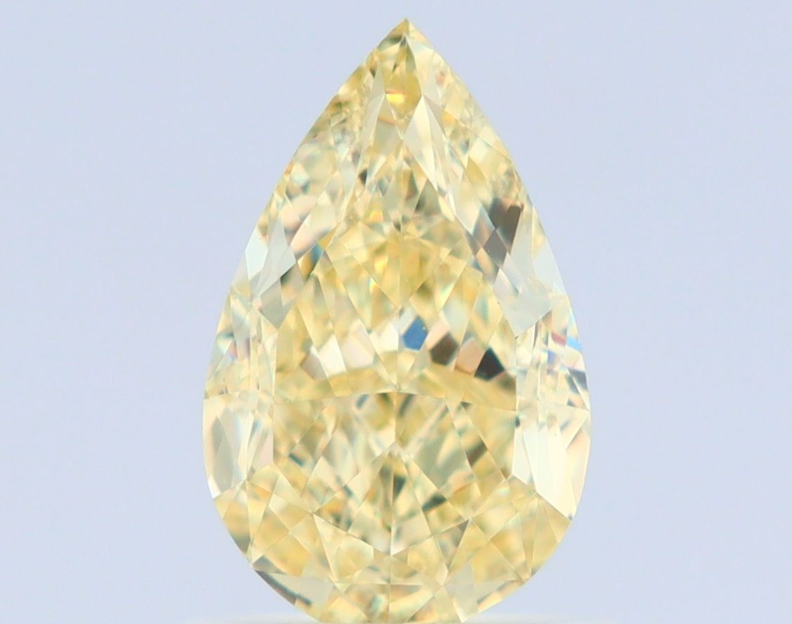 1.11 ct Pear diamond