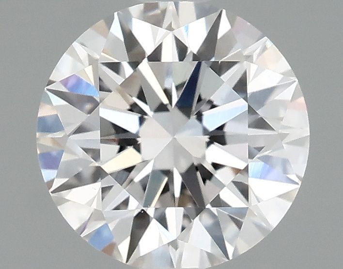 1.10 ct. round Lab Grown Diamond front image